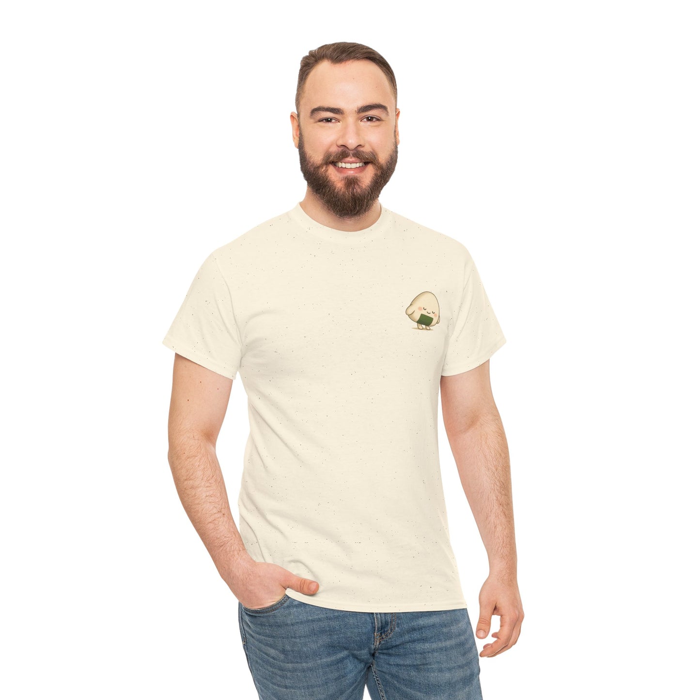 Copy of Unisex Heavy Cotton Tee