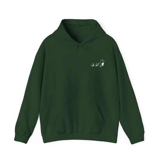 Otogo Onigiri Hoodie — Unisex Heavy Blend Hooded Sweatshirt