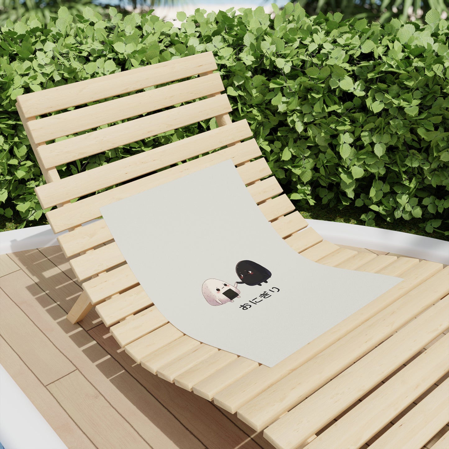New Encounters Ricey Beach Towels