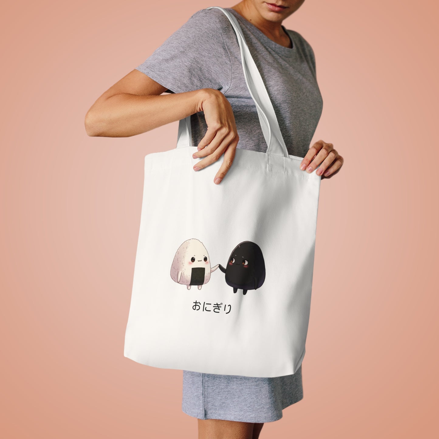 New Encounter Ricey Tote Bag