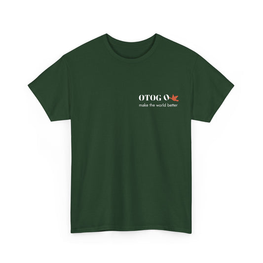 Otogo Vision Heavy Cotton Tee — Unisex