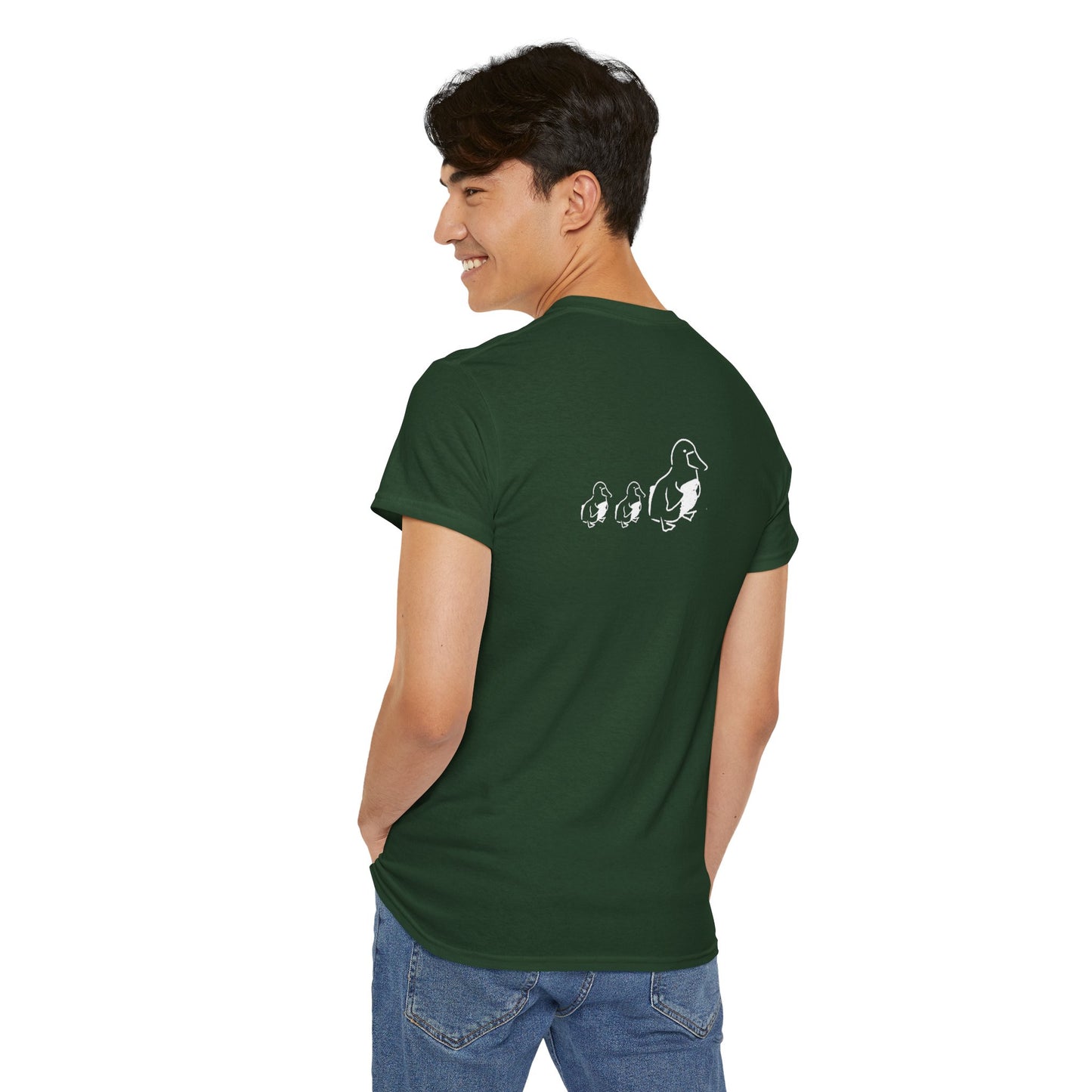 Copy of Copy of Unisex Heavy Cotton Tee