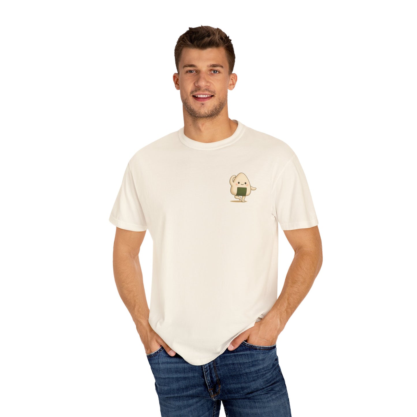 Copy of Cute Avocado Character Unisex T-Shirt, Casual Wear, Gift for Food Lovers, Summer Outfit, Trendy Cotton Tee