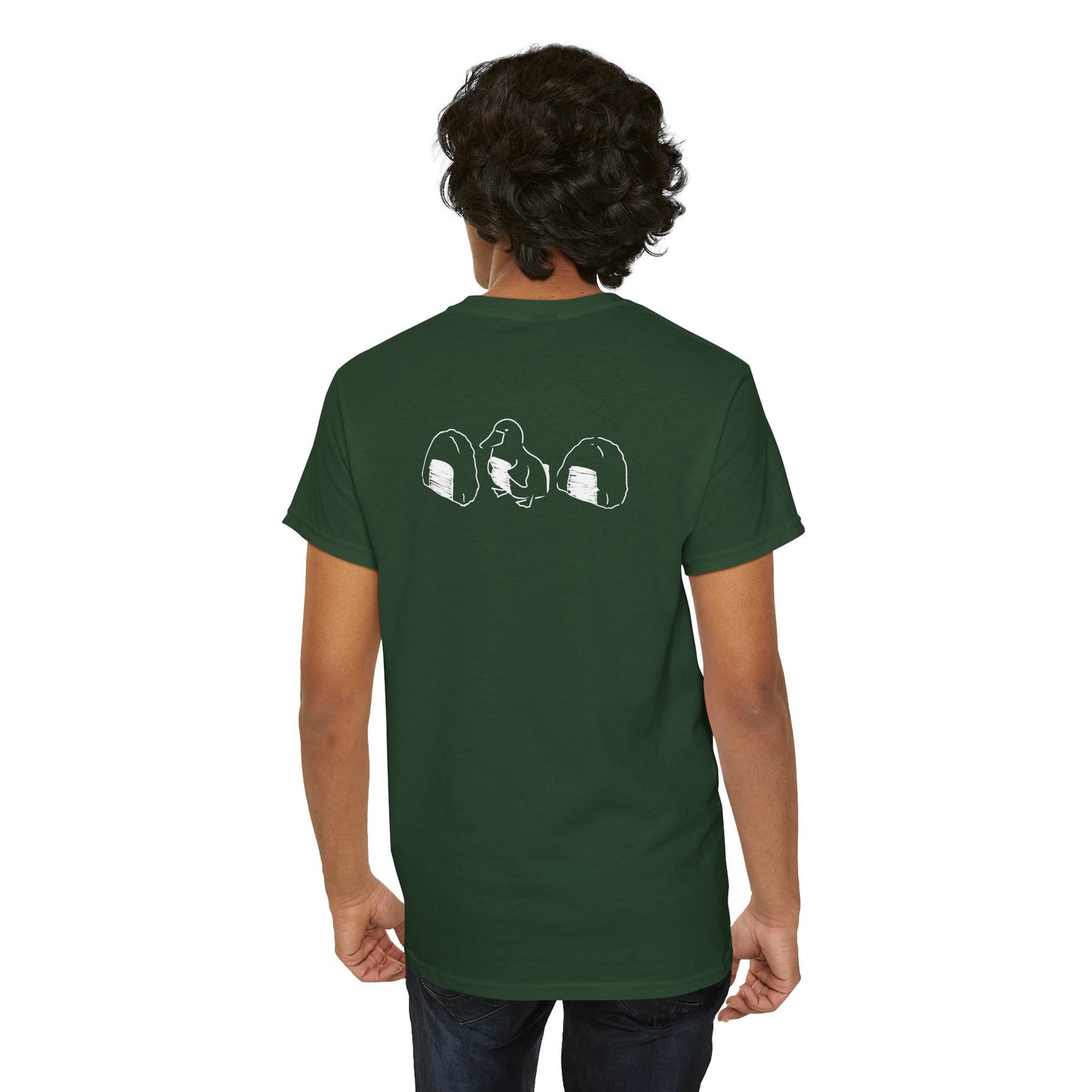 Copy of Copy of Unisex Heavy Cotton Tee