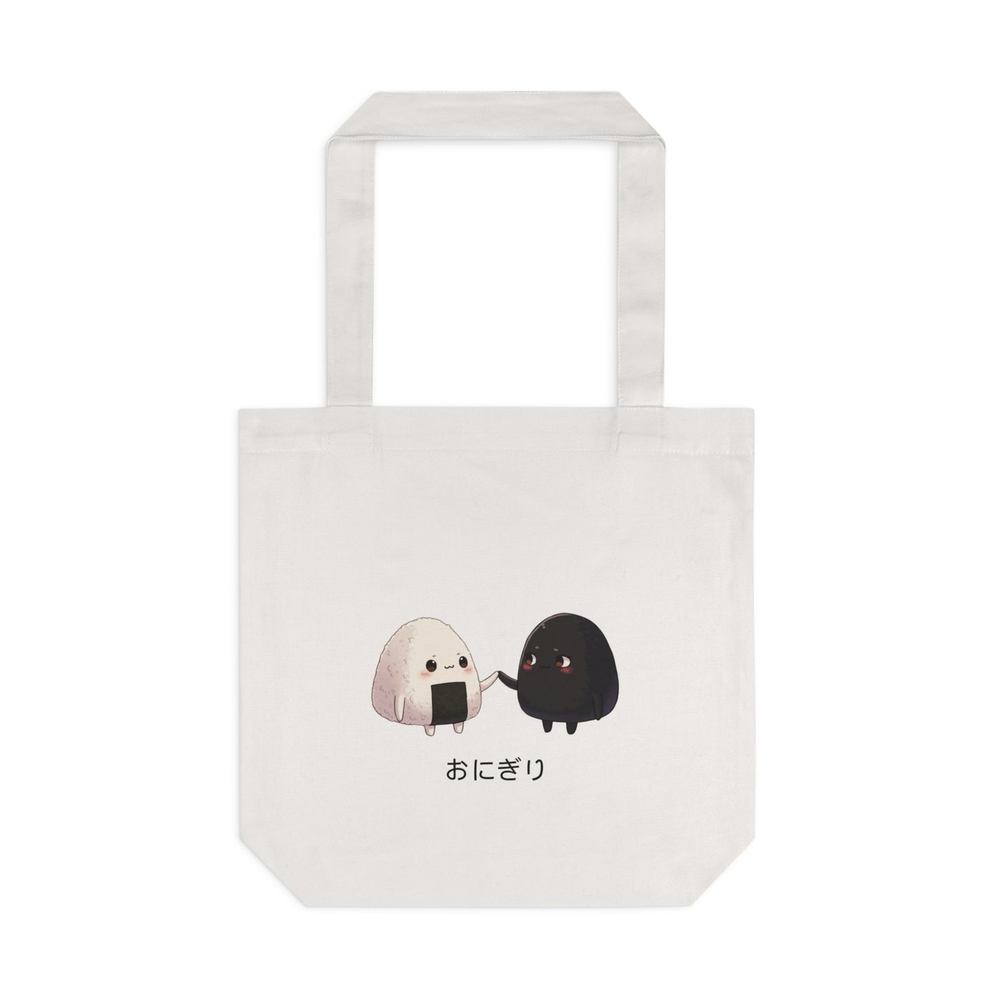 New Encounter Ricey Tote Bag