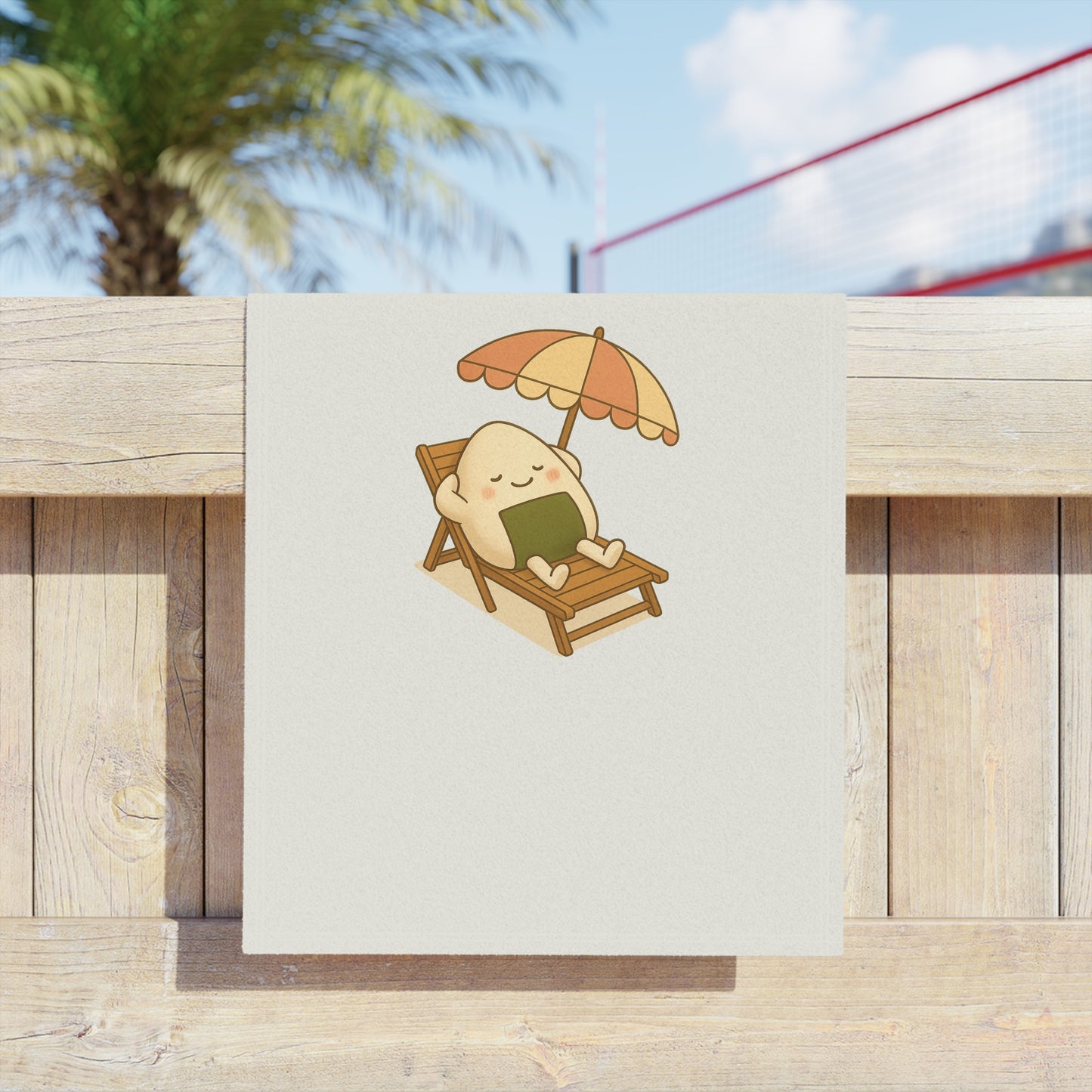 Beach Ricey Beach Towels