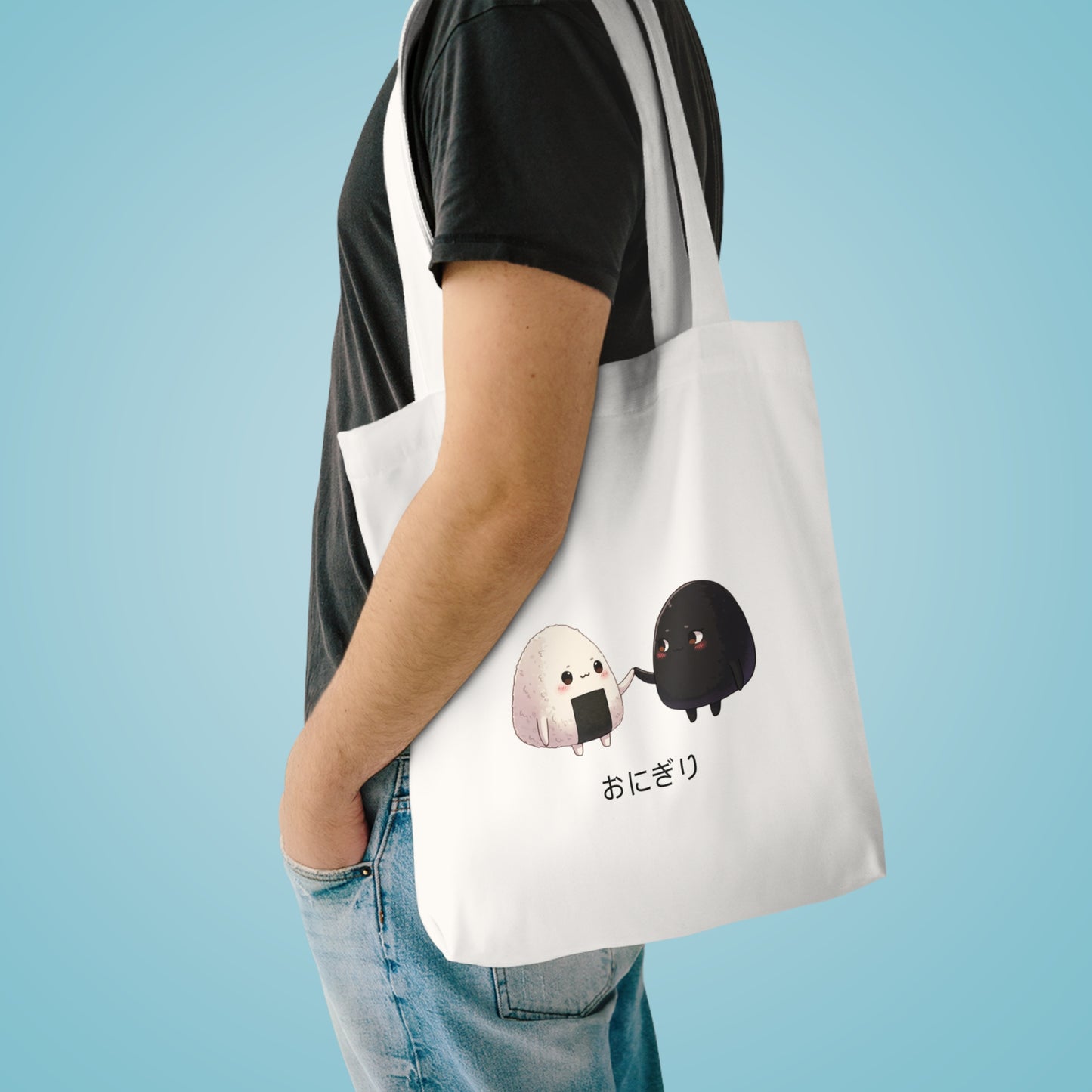 New Encounter Ricey Tote Bag
