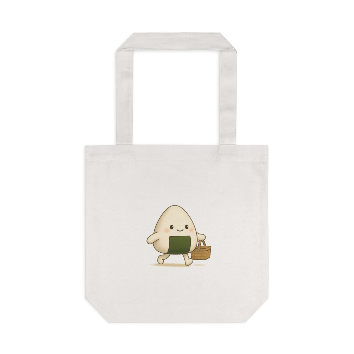 Outing Ricey Tote Bag