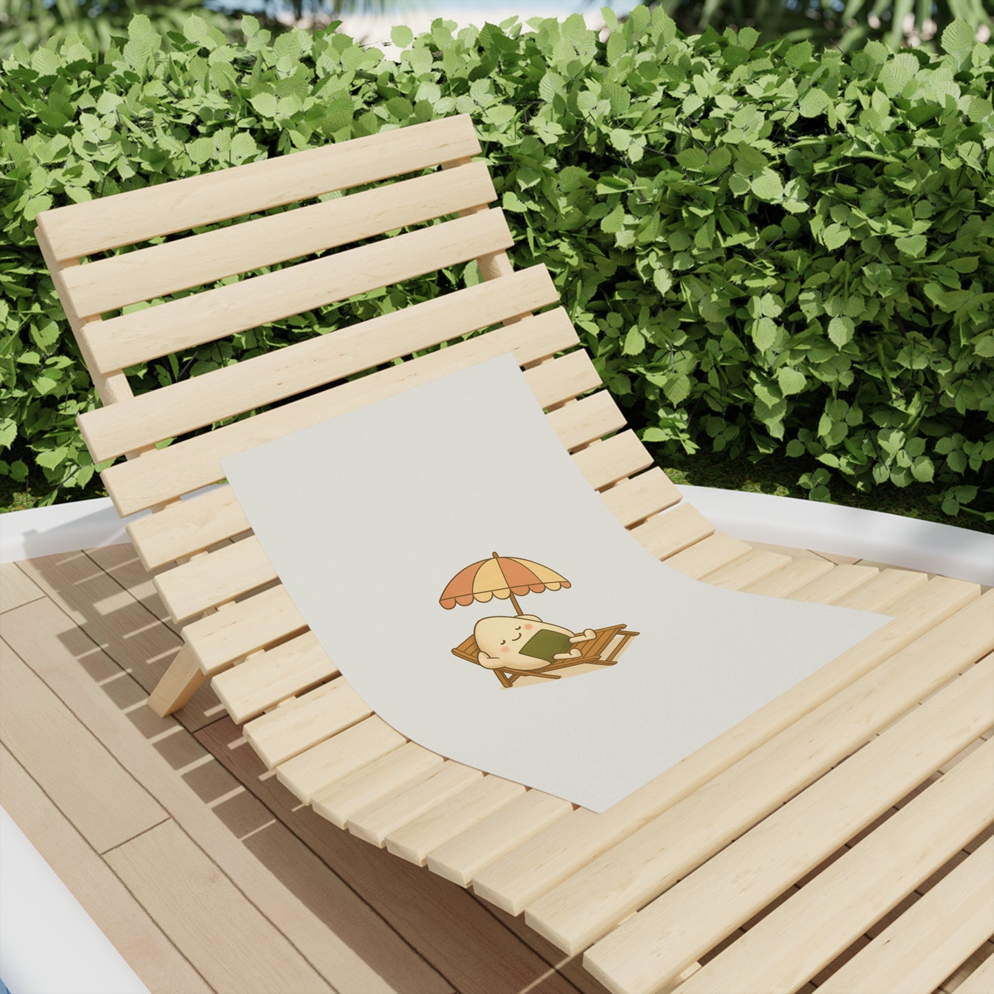 Beach Ricey Beach Towels