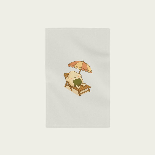 Beach Ricey Beach Towels