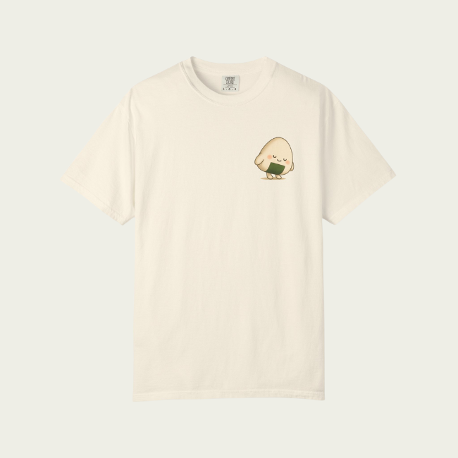 Bowing Ricey Unisex Cotton T-Shirt