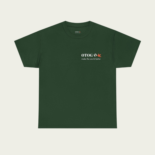 Otogo Unisex Heavy Cotton Tee