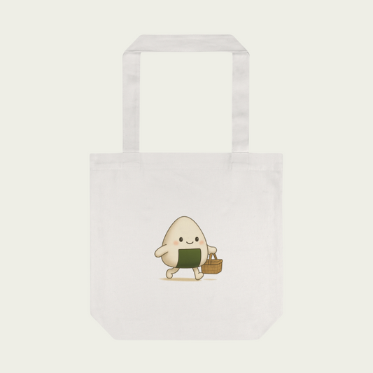 Outing Ricey Tote Bag